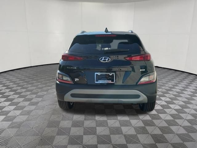 Certified 2023 Hyundai Kona SEL w/ Convenience Package AWD/4WD image 14