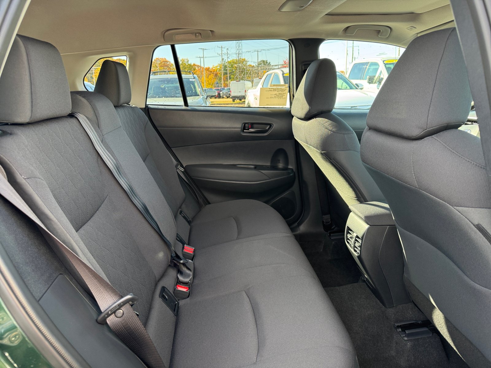 New 2026 Toyota Corolla Cross LE w/ Moonroof Package AWD/4WD image 26