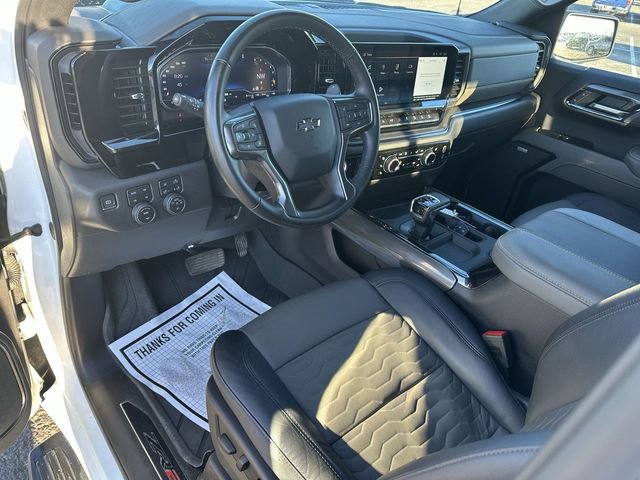 Used 2024 Chevrolet Silverado 1500 ZR2 image 10