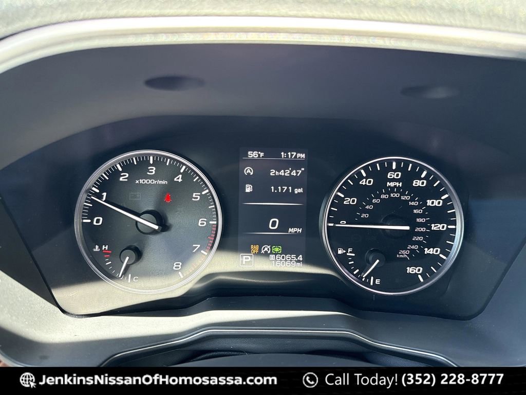 Used 2025 Subaru Outback Touring XT image 45