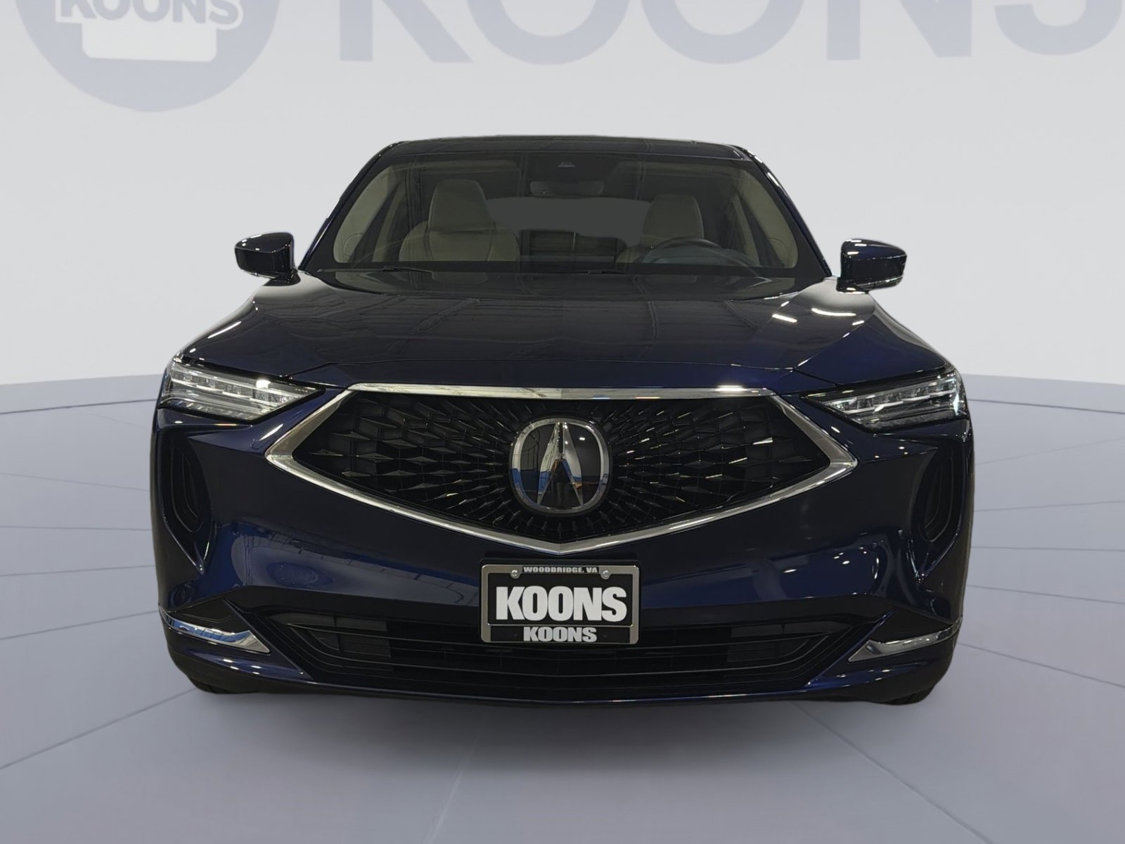 Used 2023 Acura MDX SH-AWD image 11