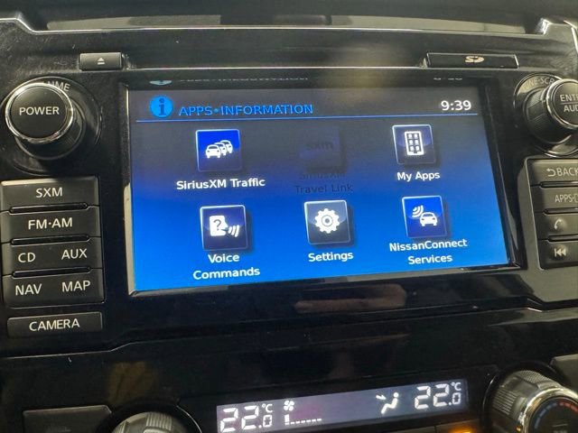 Used 2018 Nissan Titan Platinum Reserve AWD/4WD image 19