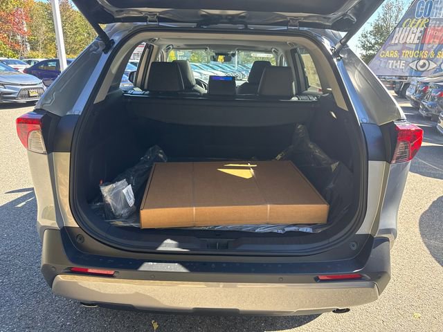 New 2025 Toyota RAV4 Limited image 11