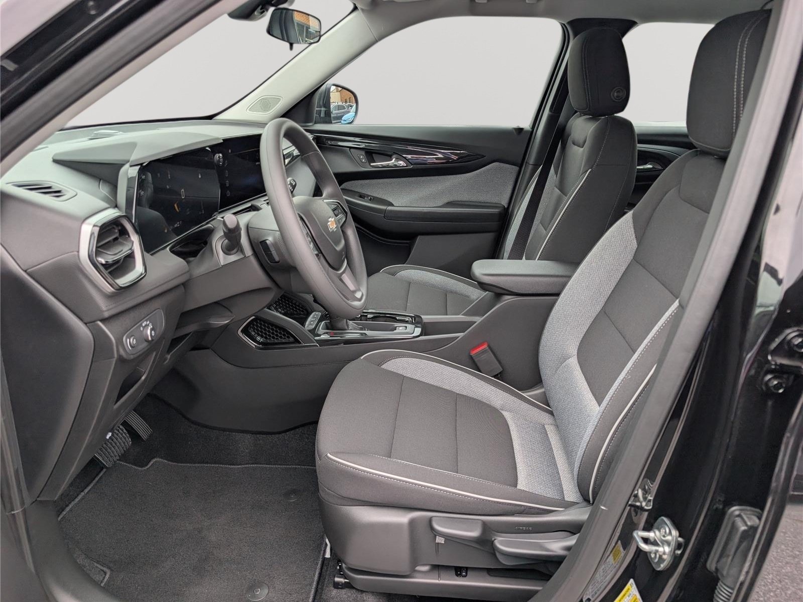 New 2026 Chevrolet TrailBlazer LS AWD/4WD image 11