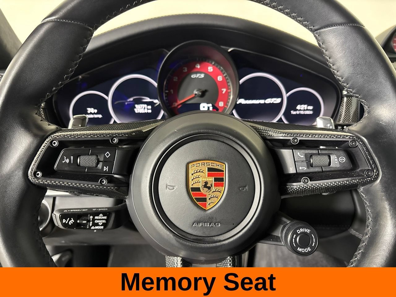 Used 2023 Porsche Panamera GTS AWD/4WD image 15