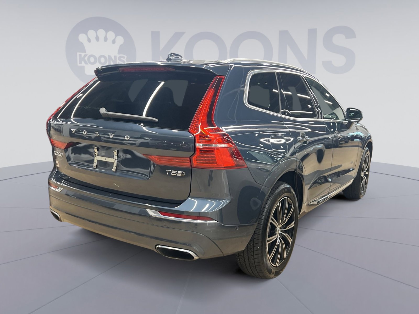 Used 2019 Volvo XC60 T5 Inscription AWD/4WD image 5