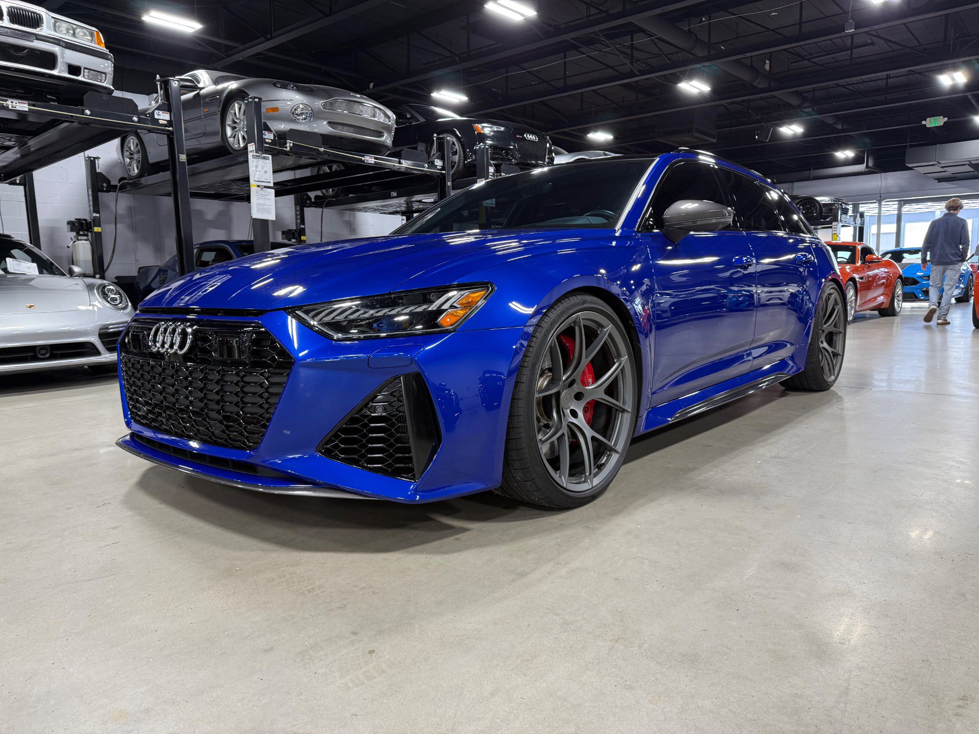 Used 2023 Audi RS 6