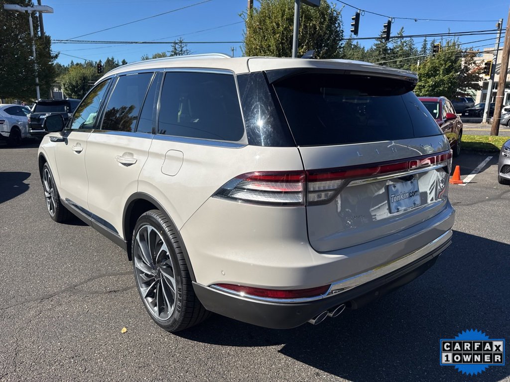 Used 2023 Lincoln Aviator Reserve w/ Equipment Group 201A image 5