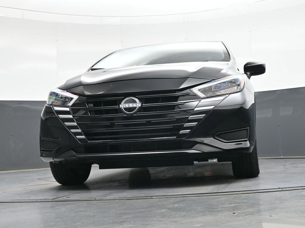Certified 2025 Nissan Versa SV w/ Trunk Package FWD image 45