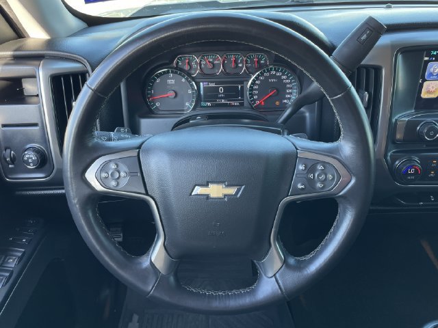 Used 2017 Chevrolet Silverado 1500 LT w/ Texas Edition RWD image 12