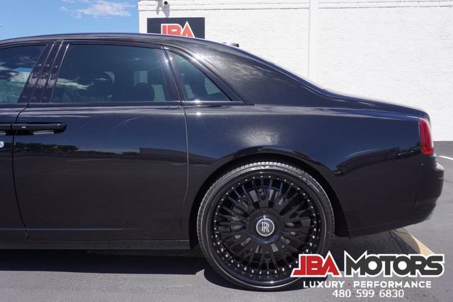 Used 2018 Rolls-Royce Ghost RWD image 52