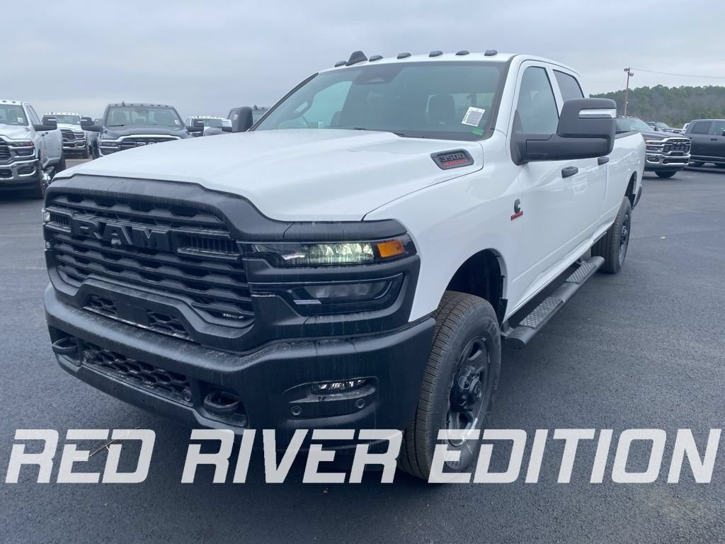 New 2026 RAM 3500 Tradesman