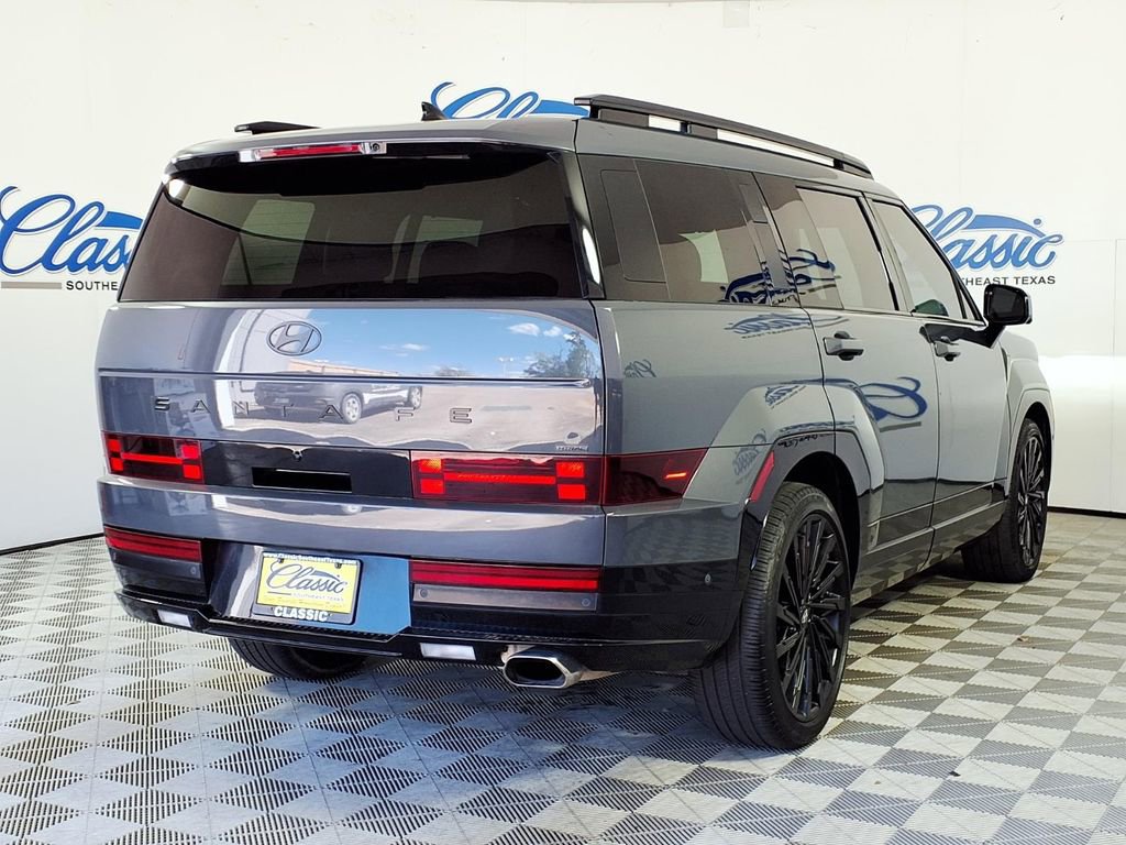 Used 2024 Hyundai Santa Fe Calligraphy image 6