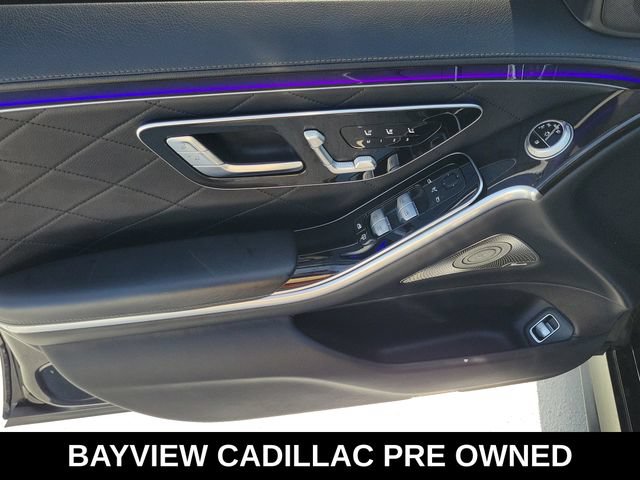 Used 2023 Mercedes-Benz S 580 4MATIC Sedan image 15