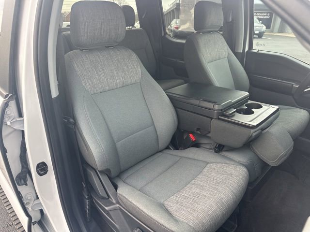 Used 2021 Ford F150 XLT w/ Trailer Tow Package image 23