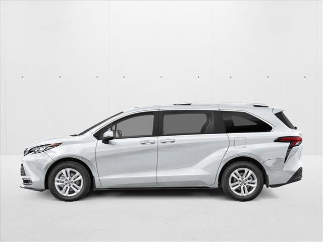 New 2026 Toyota Sienna Limited AWD/4WD video 3
