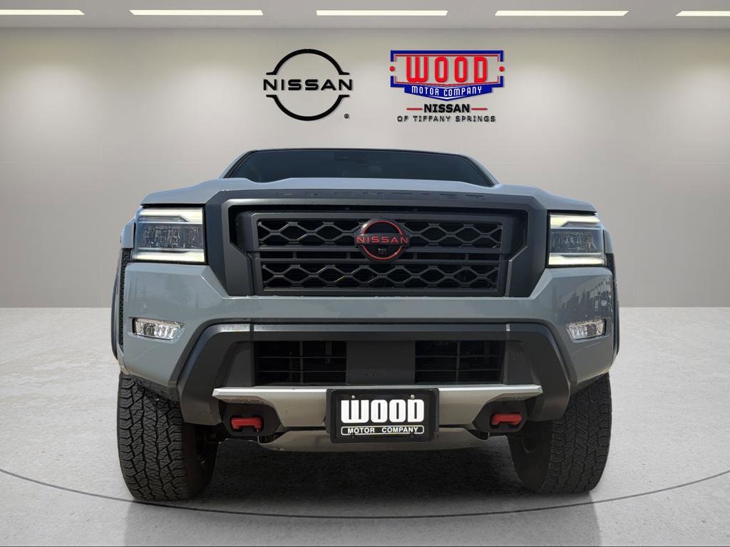 Certified 2023 Nissan Frontier PRO-4X w/ Pro Convenience Package image 6