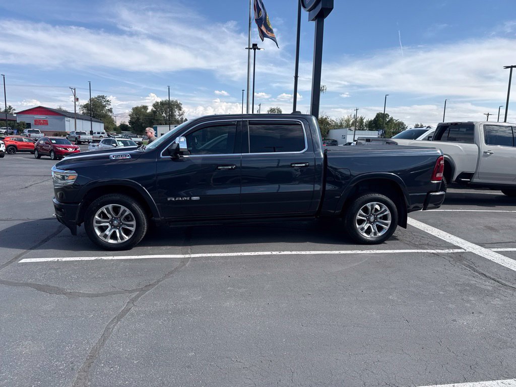 Used 2021 RAM 1500 Limited AWD/4WD image 2