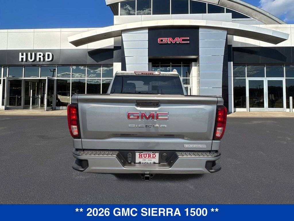 New 2026 GMC Sierra 1500 Elevation image 5