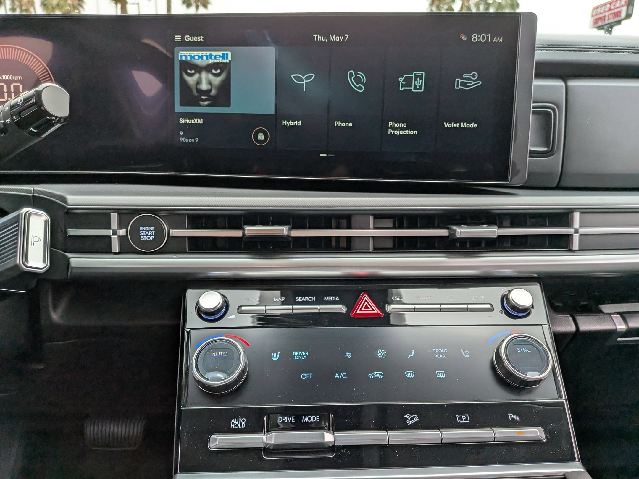 New 2026 Hyundai Santa Fe SEL FWD image 10