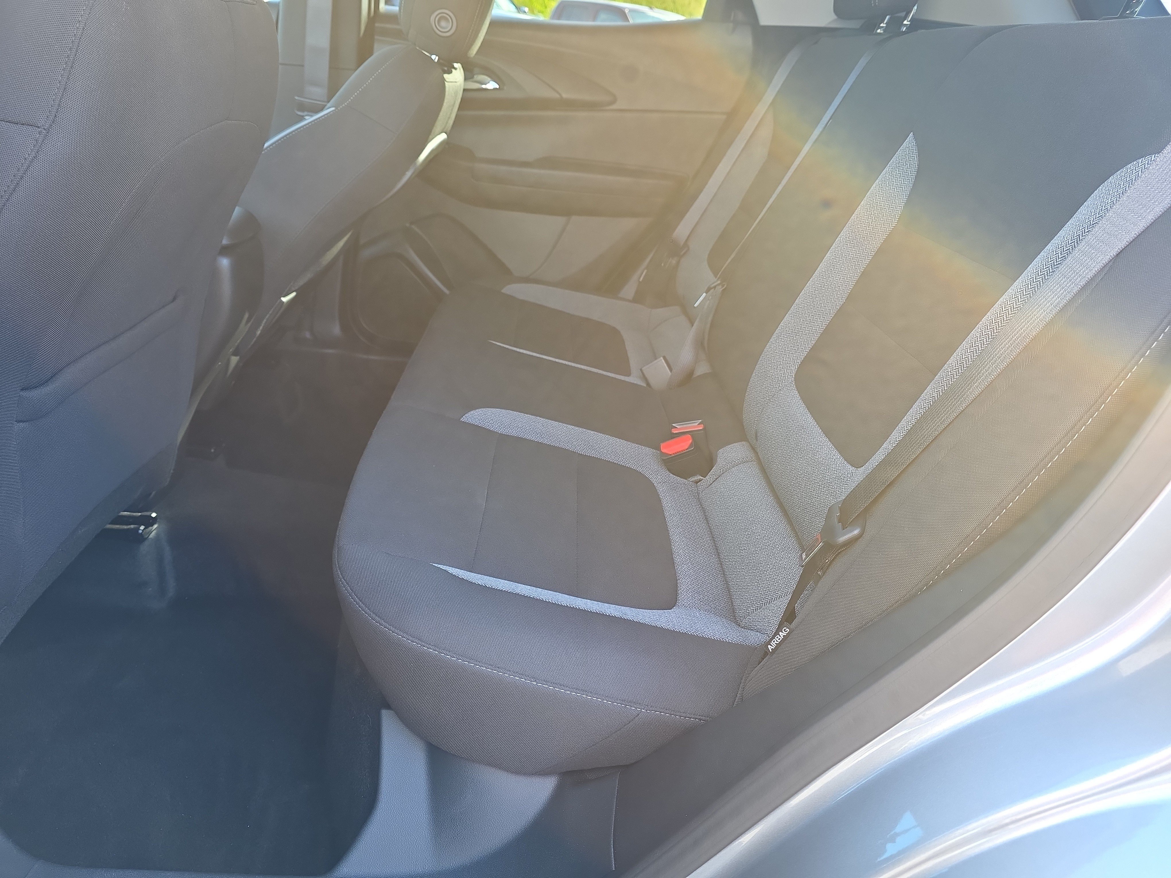 Used 2026 Chevrolet TrailBlazer LT AWD/4WD image 13