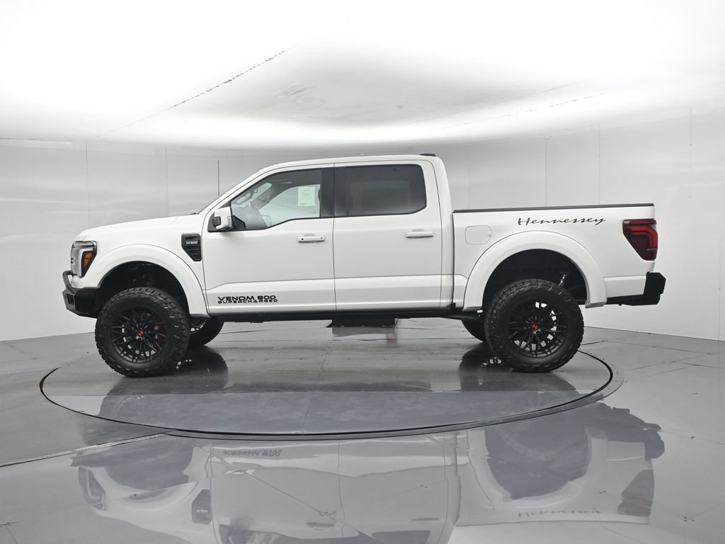 New 2026 Ford F150 Lariat w/ Equipment Group 502A High AWD/4WD image 33