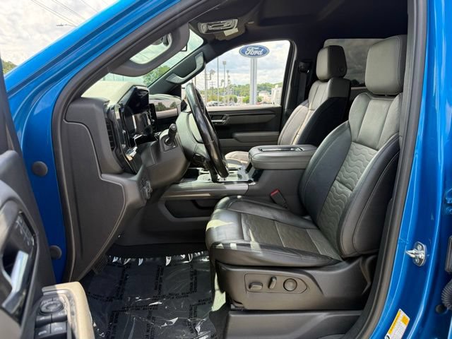 Used 2022 Chevrolet Silverado 1500 ZR2 AWD/4WD image 14