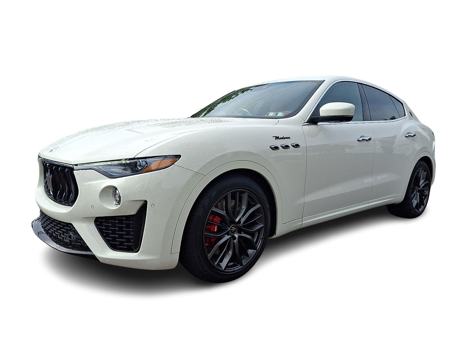Certified 2023 Maserati Levante Modena AWD/4WD image 3