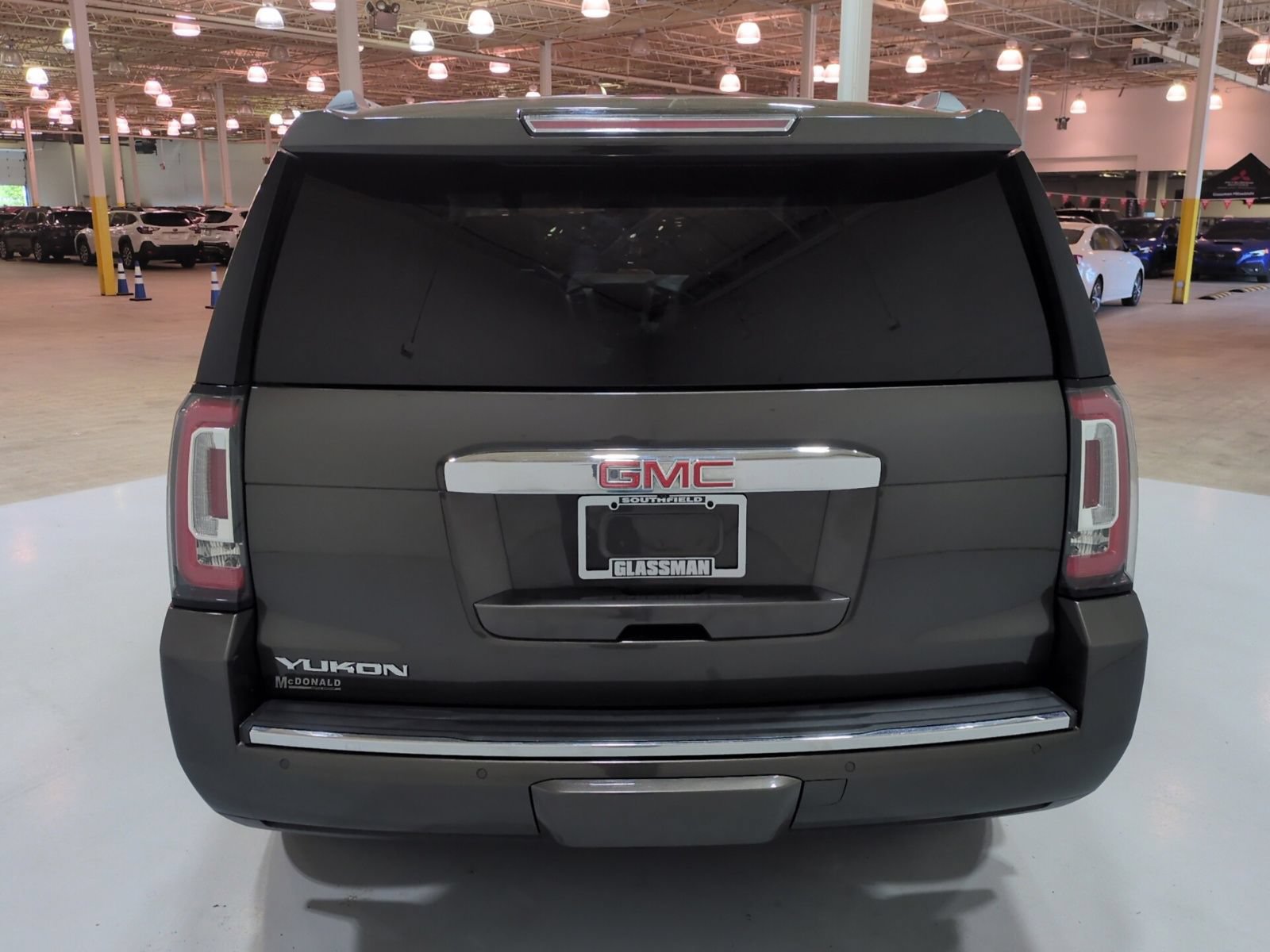 Used 2019 GMC Yukon Denali w/ Open Road Package AWD/4WD image 5