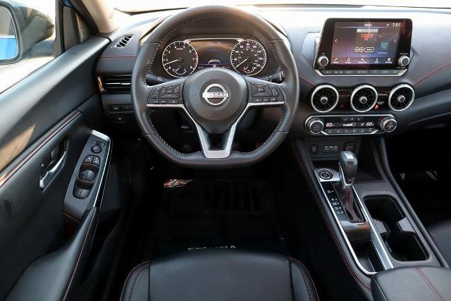 Certified 2024 Nissan Sentra SR w/ SR Premium Package image 14
