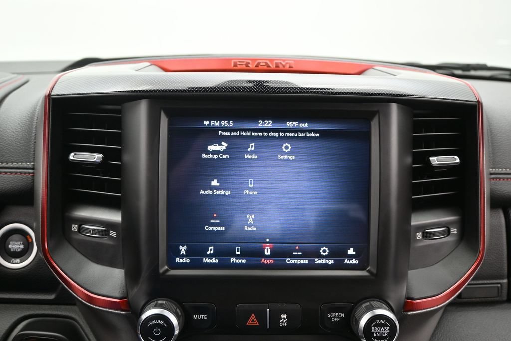 Used 2019 RAM 1500 Rebel AWD/4WD image 19