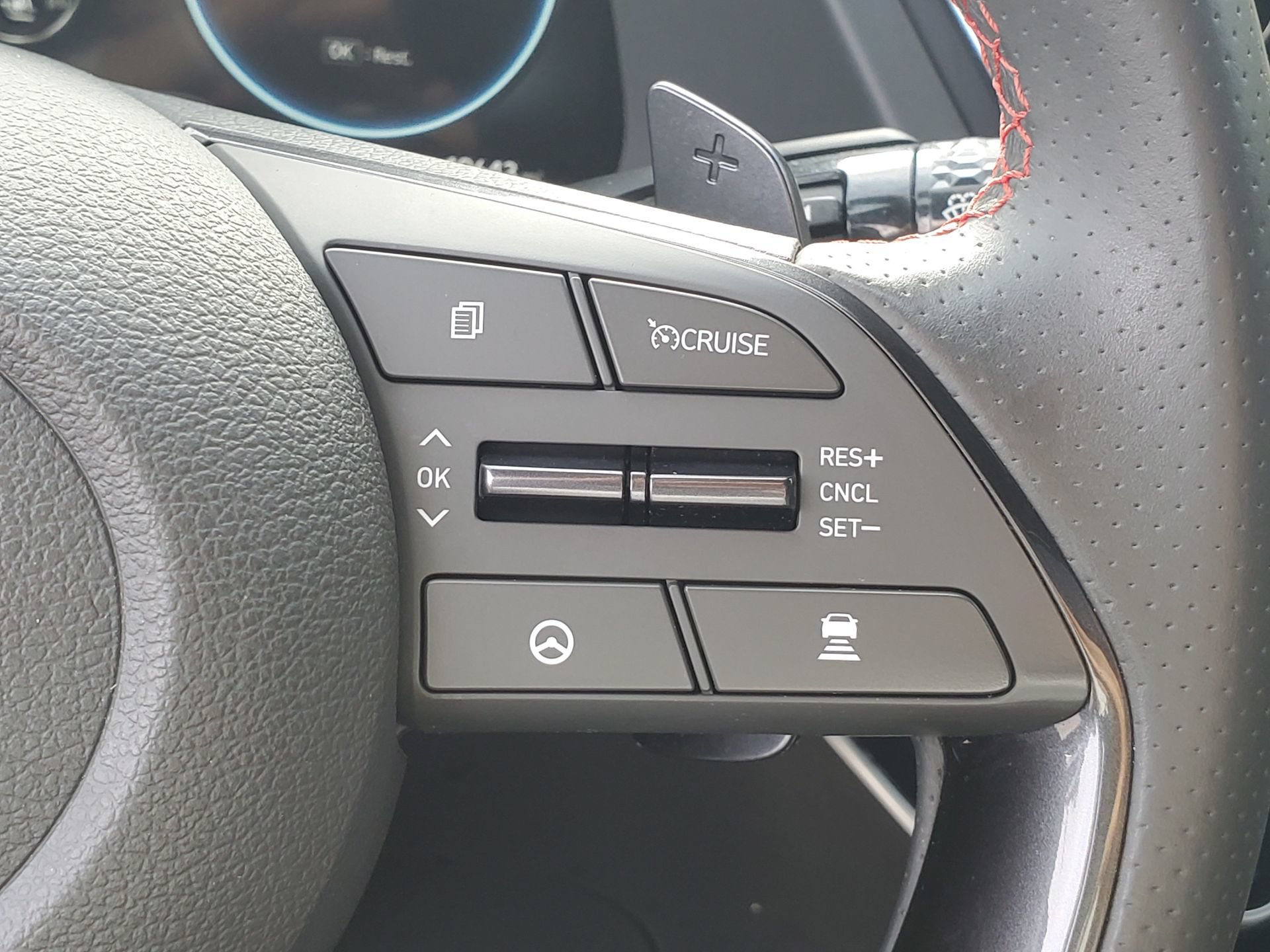 Used 2021 Hyundai Sonata N Line FWD image 23