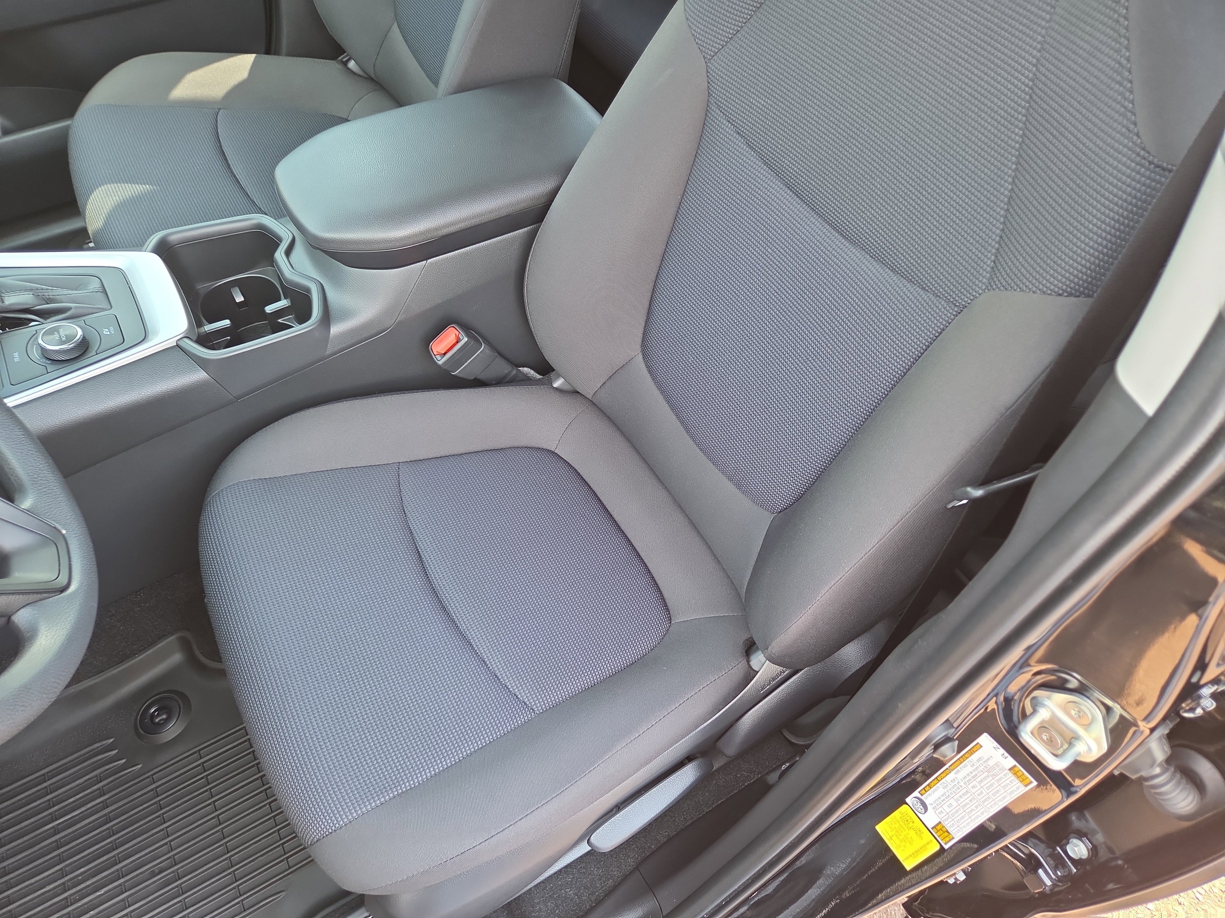 Certified 2025 Toyota RAV4 LE image 13