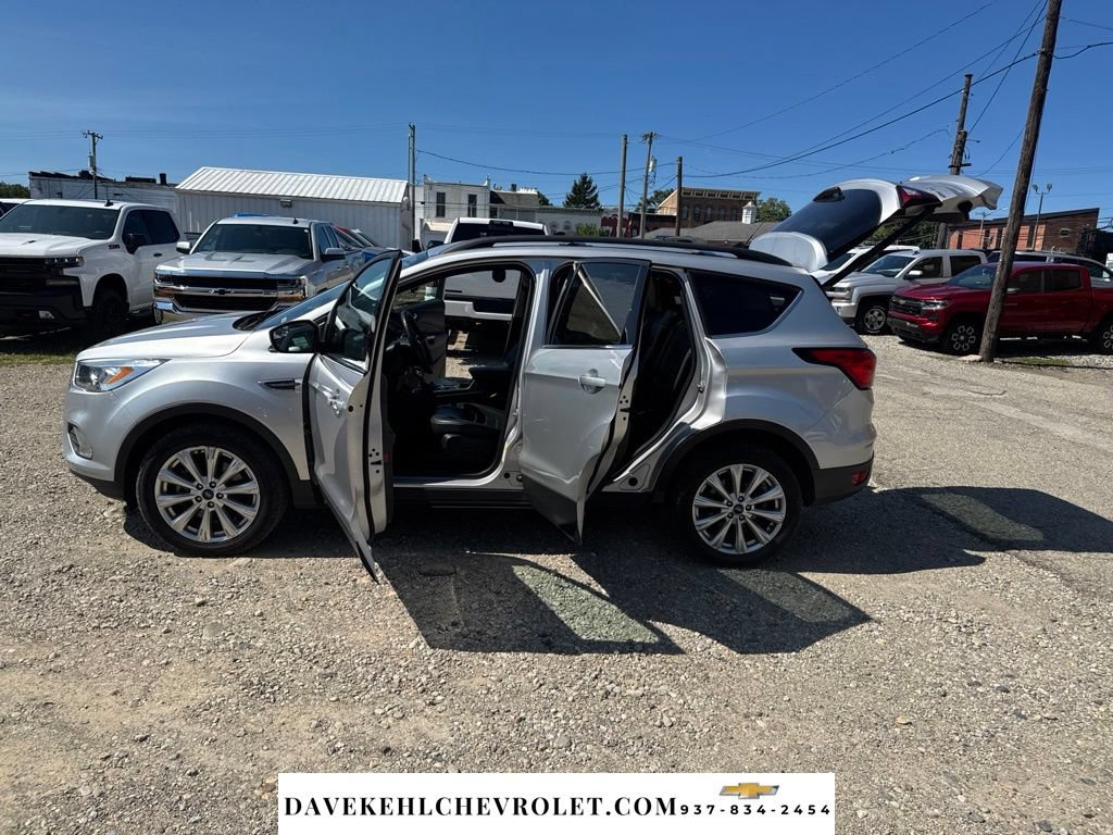 Used 2019 Ford Escape SEL AWD/4WD image 28
