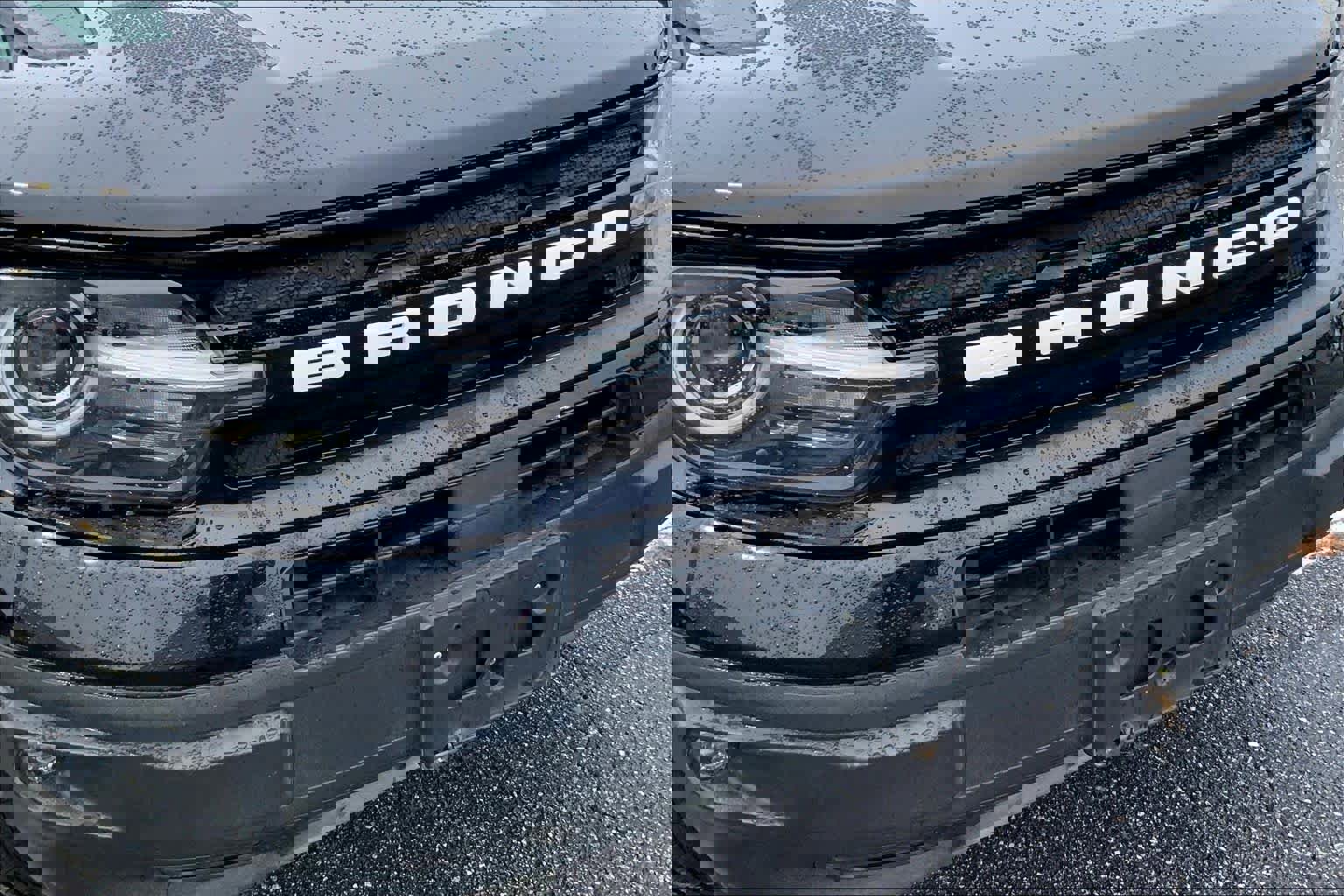 Used 2021 Ford Bronco Sport Outer Banks w/ Outer Banks Package (96D) image 28