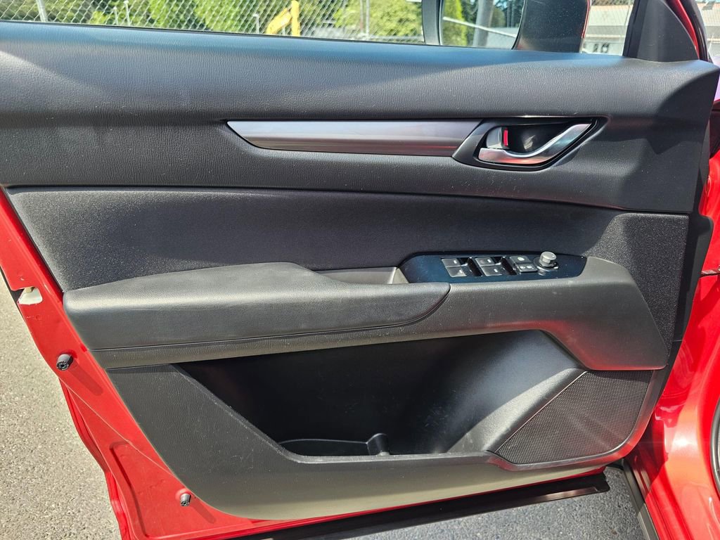 Used 2018 MAZDA CX-5 Sport w/ I-ACTIVSENSE Package AWD/4WD image 21
