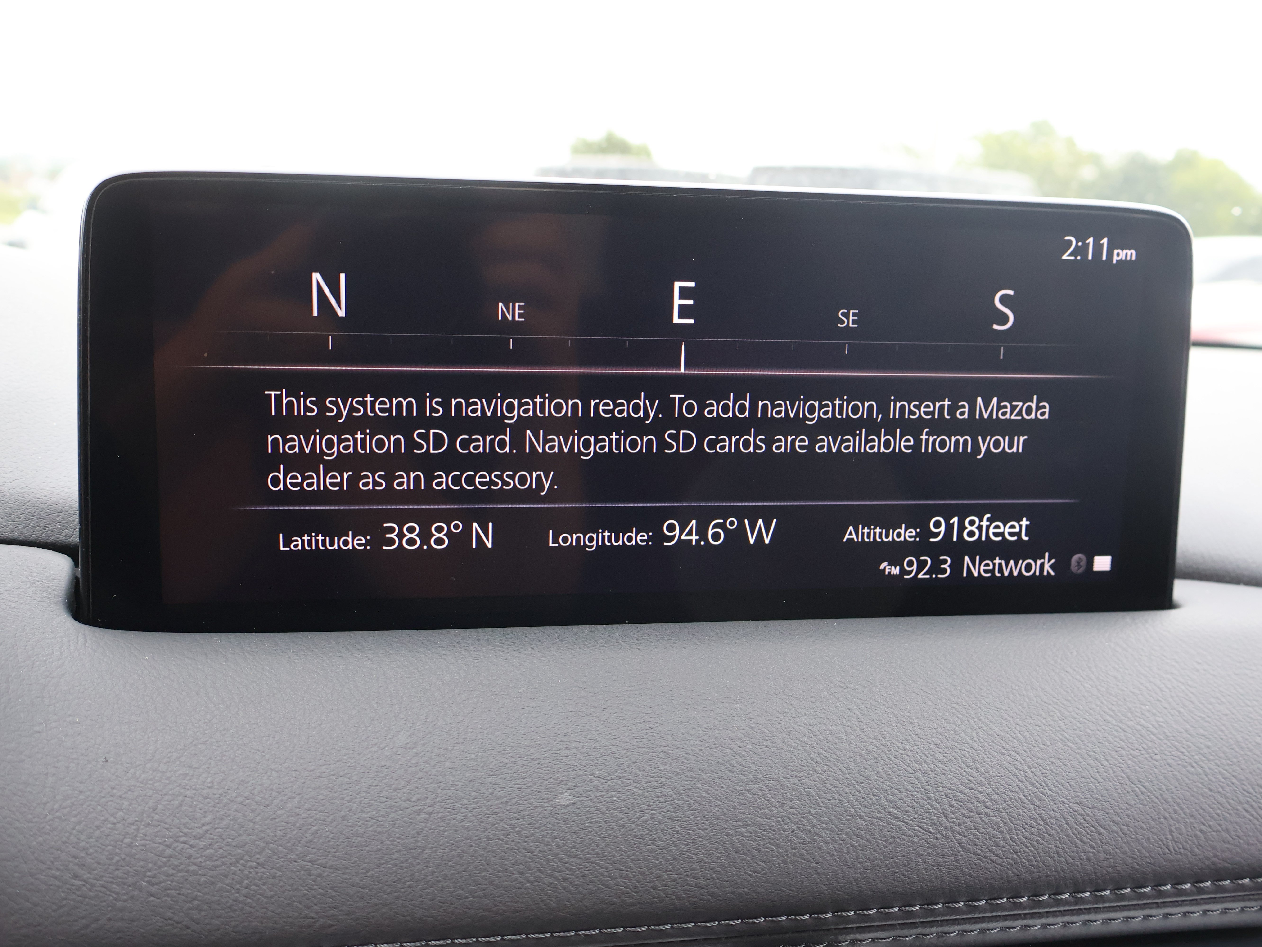 Used 2025 MAZDA CX-5 AWD 2.5 S w/ Preferred Package image 36