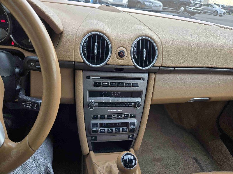 Used 2006 Porsche Boxster CONVERTIBLE image 20