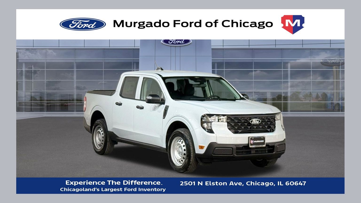 New 2026 Ford Maverick XL w/ Equipment Group 101A image 1