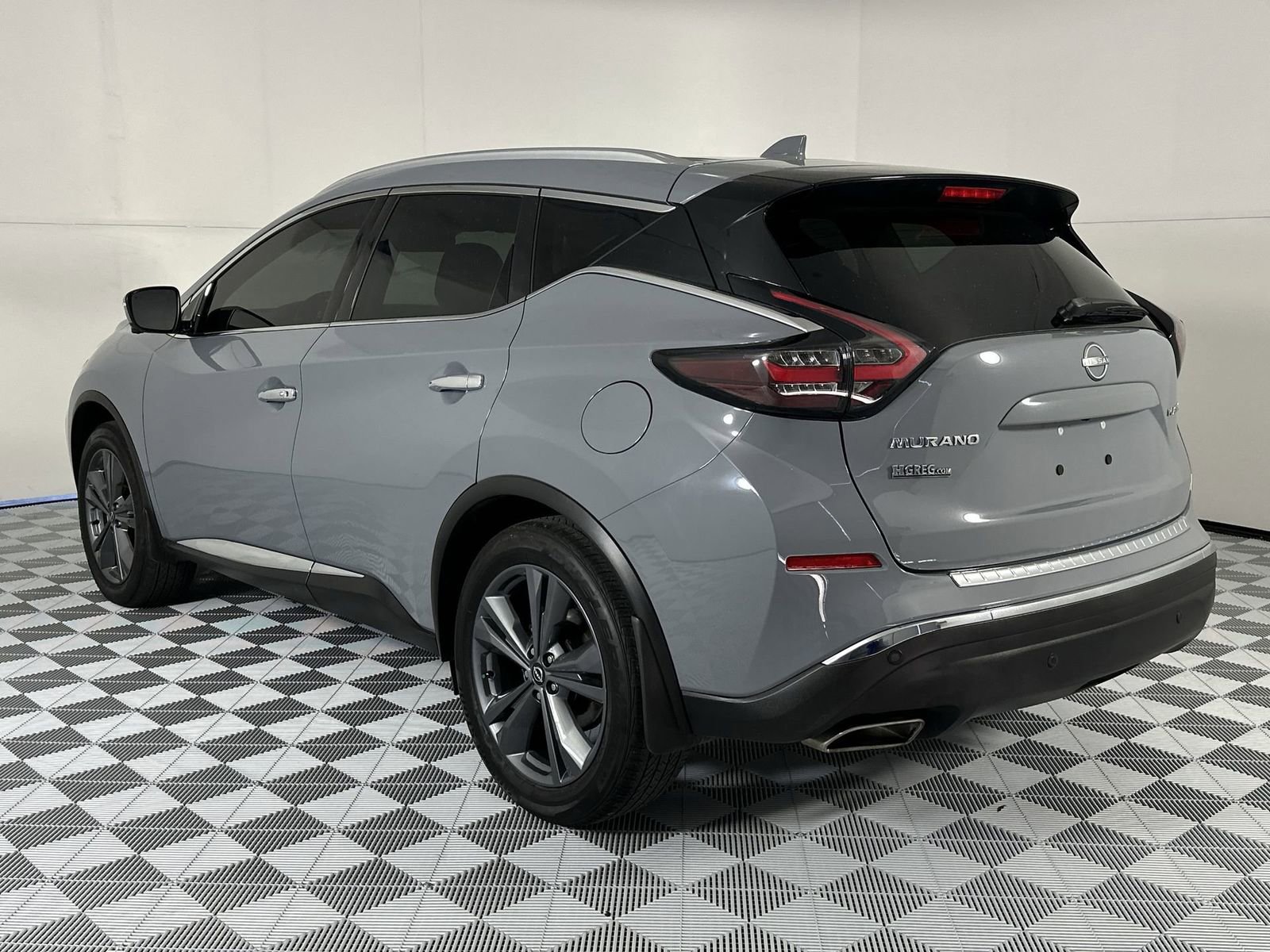 Used 2024 Nissan Murano Platinum w/ Cargo Package image 6