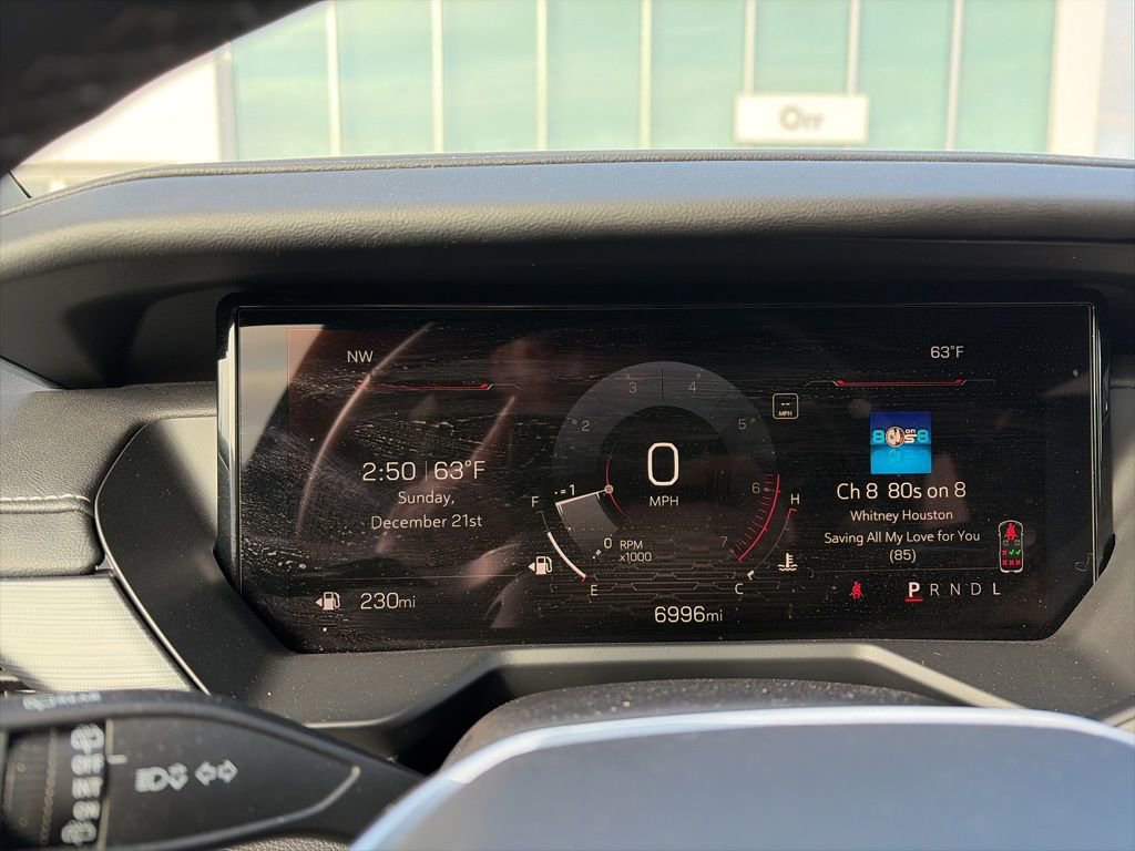 Used 2025 GMC Acadia Elevation image 19