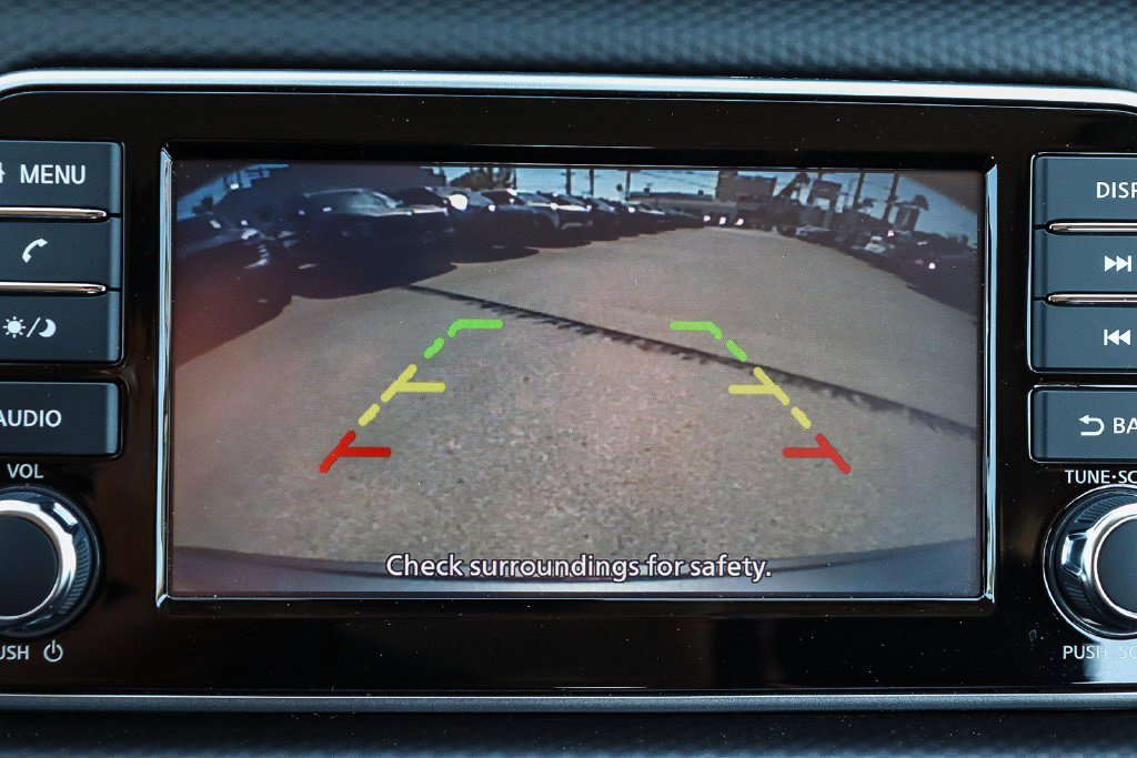 Certified 2025 Nissan Kicks Play S FWD image 23