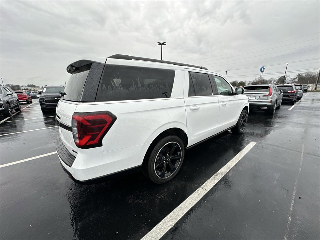 Used 2024 Ford Expedition Max Limited image 8