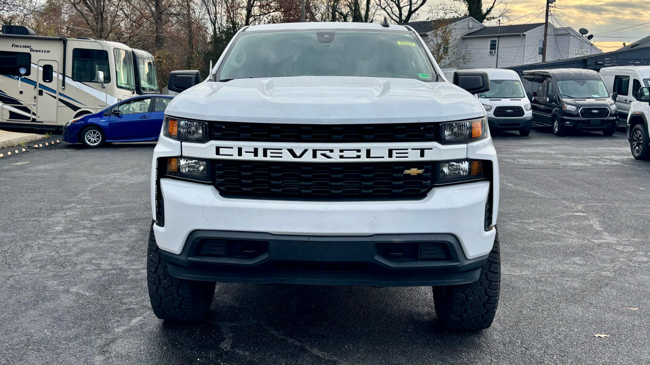 Used 2021 Chevrolet Silverado 1500 Custom w/ Safety Confidence Package image 3
