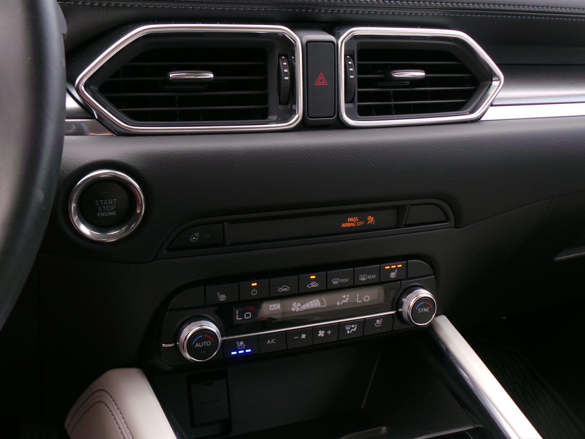 Certified 2025 MAZDA CX-5 AWD 2.5 S w/ Premium Plus Pkg image 33