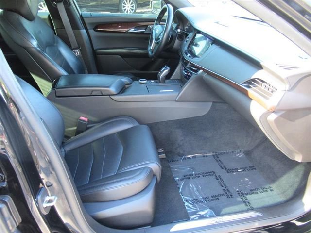Used 2020 Cadillac CT6 Luxury image 9
