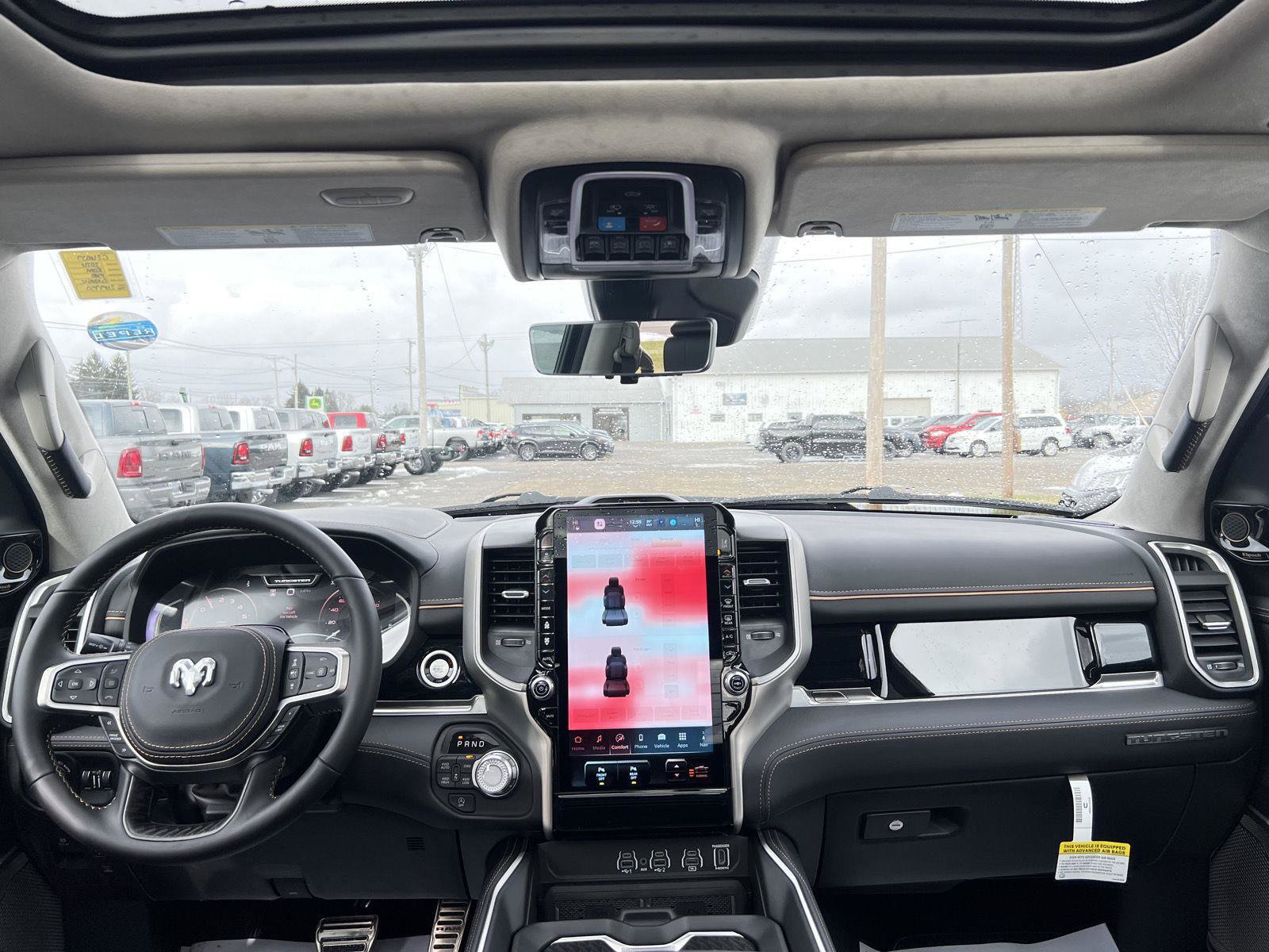 New 2026 RAM 1500 Tungsten w/ Bed Utility Group image 35