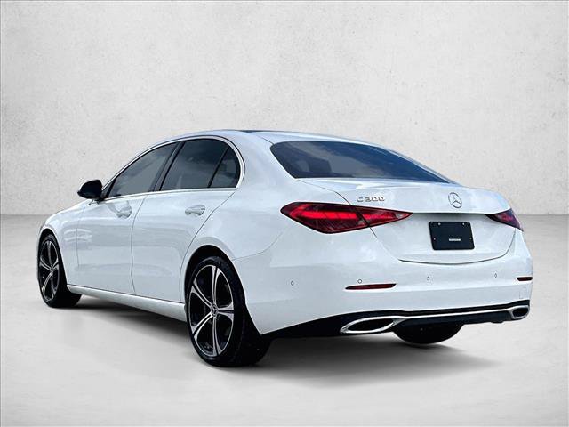 Certified 2023 Mercedes-Benz C 300 Sedan image 13