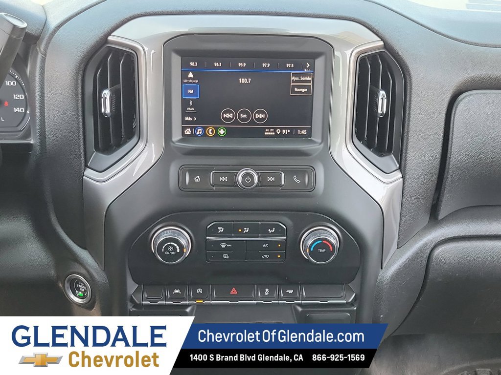 Certified 2024 Chevrolet Silverado 1500 W/T w/ Trailering Package RWD image 17