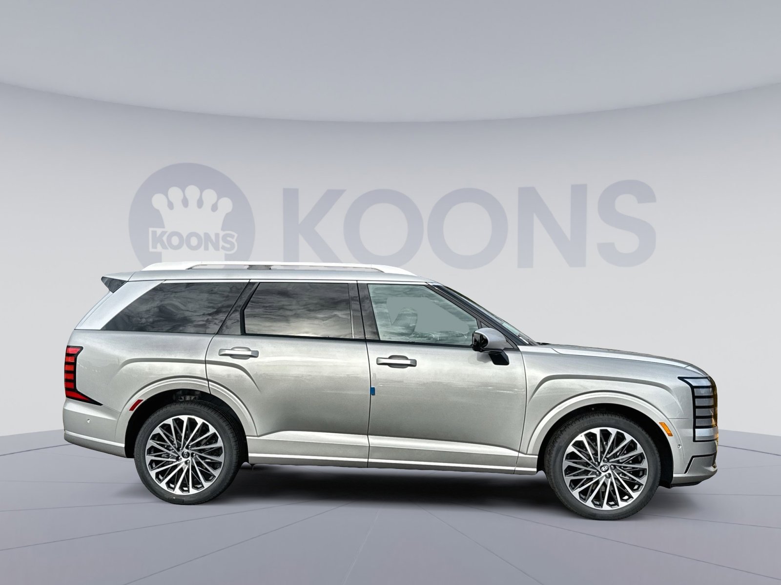 New 2026 Hyundai Palisade Calligraphy image 8